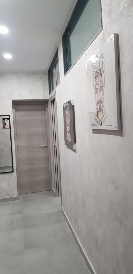 Apartamento La Casa Del Relax Catania Exterior foto
