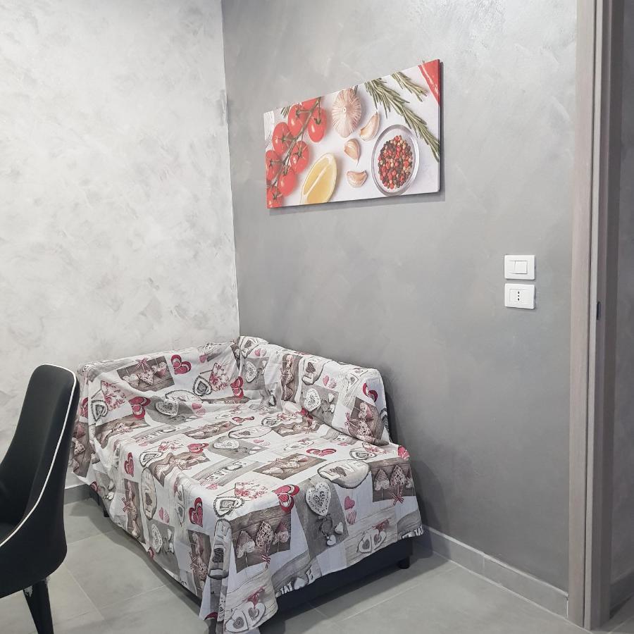 Apartamento La Casa Del Relax Catania Exterior foto