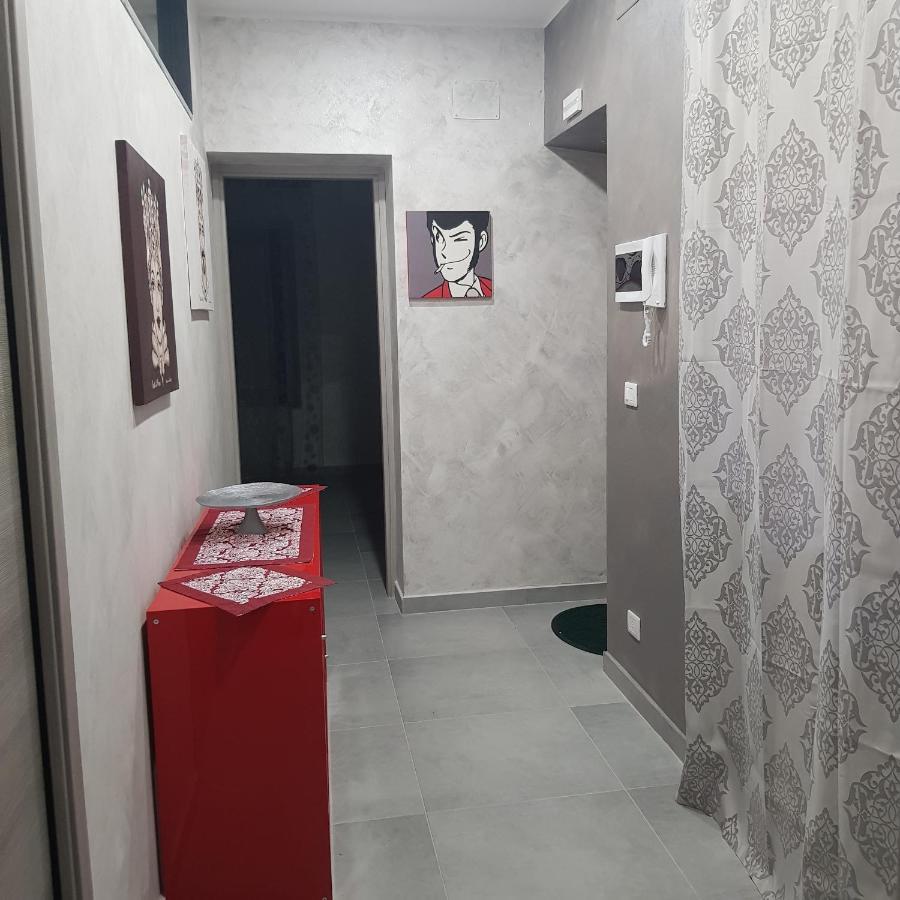 Apartamento La Casa Del Relax Catania Exterior foto